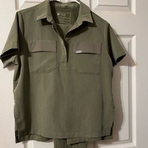 Women figs scrub set